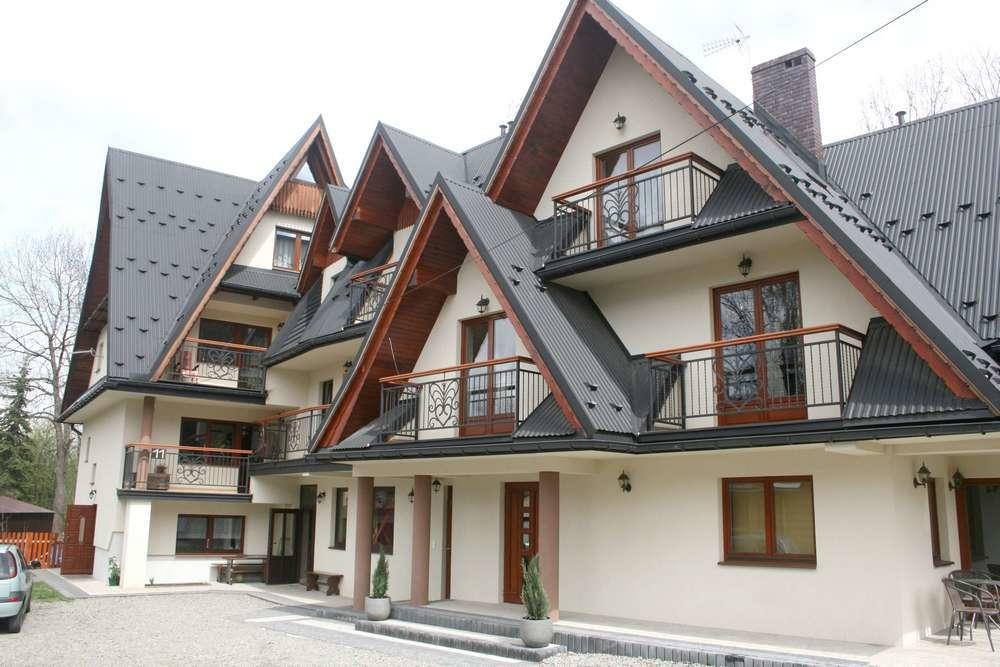 Willa Pod Halami Apartment Zakopane Exterior photo