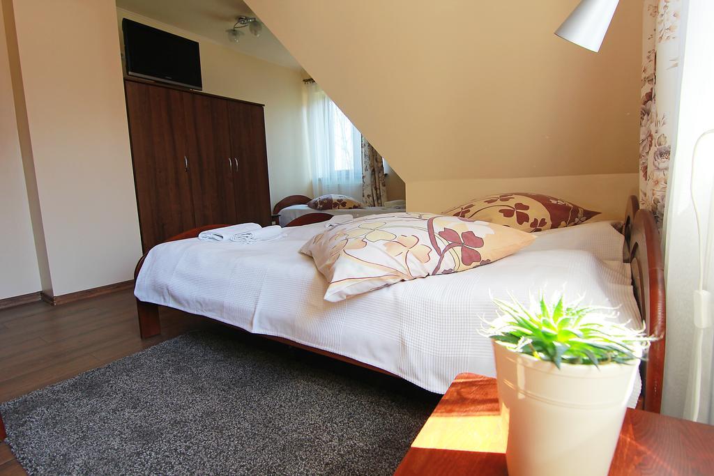 Willa Pod Halami Apartment Zakopane Exterior photo