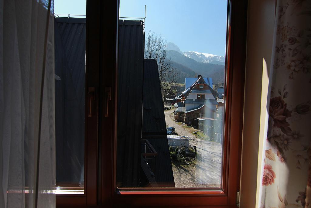 Willa Pod Halami Apartment Zakopane Exterior photo