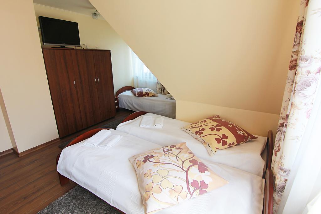 Willa Pod Halami Apartment Zakopane Exterior photo