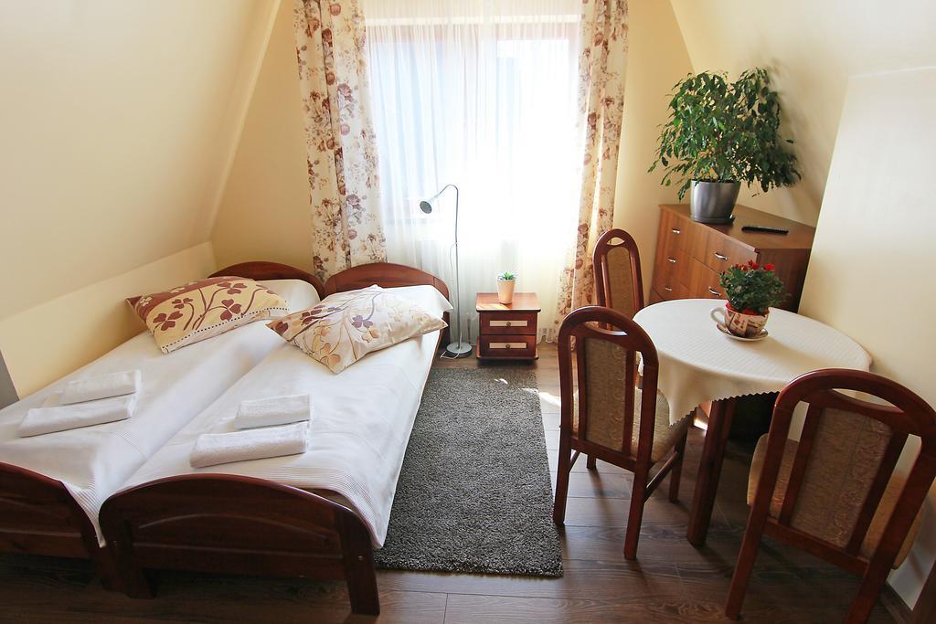 Willa Pod Halami Apartment Zakopane Exterior photo