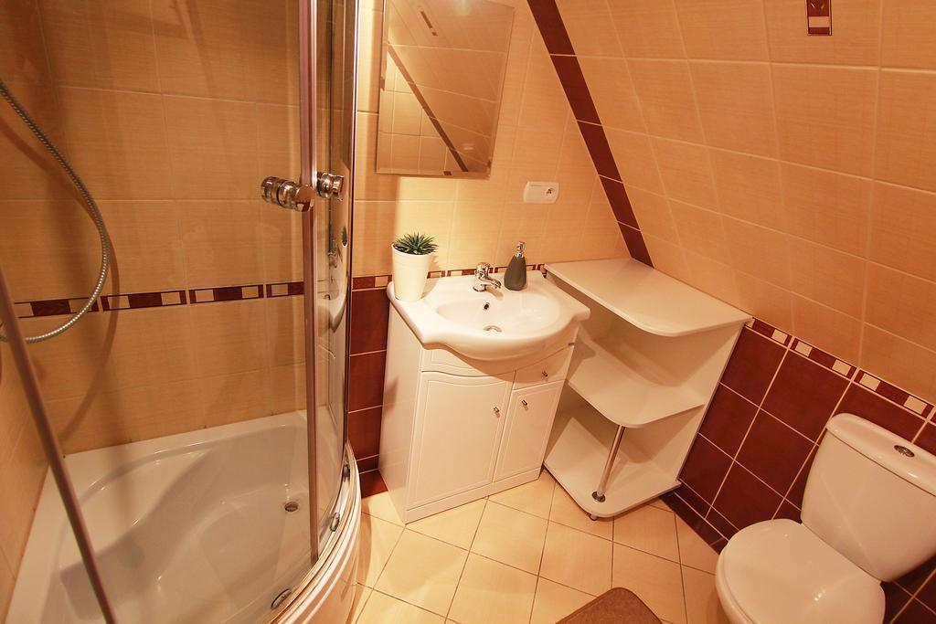 Willa Pod Halami Apartment Zakopane Exterior photo