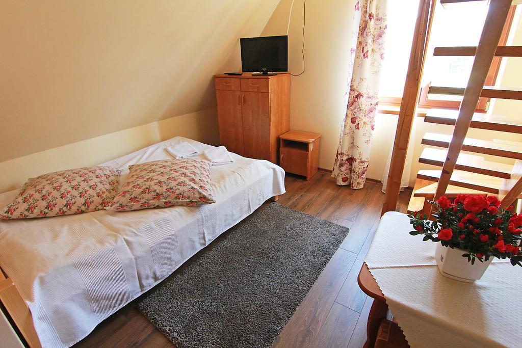 Willa Pod Halami Apartment Zakopane Exterior photo