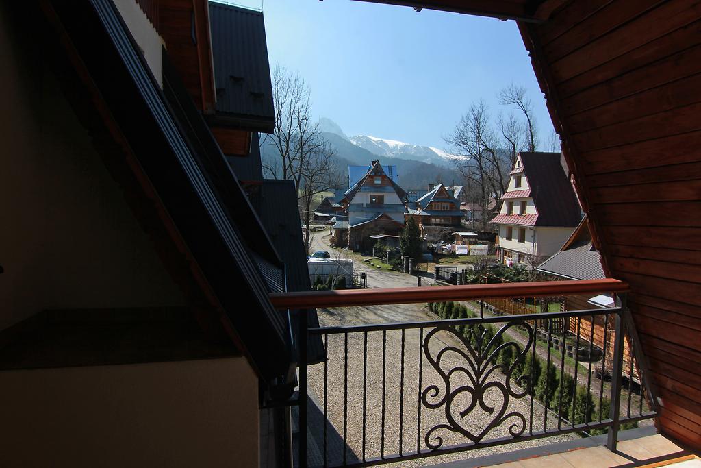 Willa Pod Halami Apartment Zakopane Exterior photo