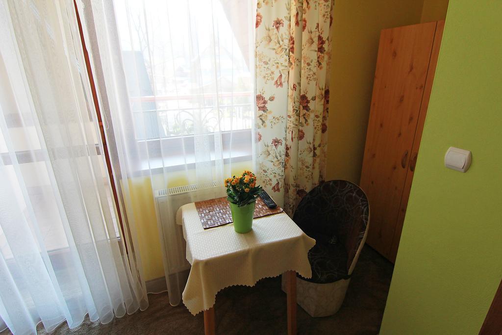 Willa Pod Halami Apartment Zakopane Exterior photo