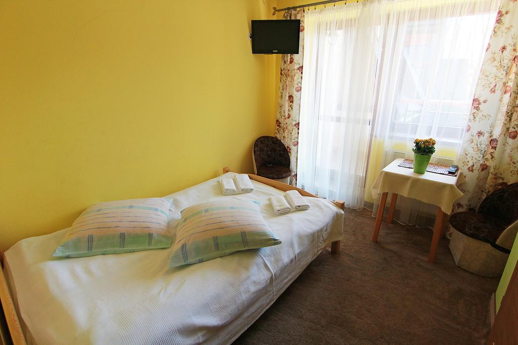 Willa Pod Halami Apartment Zakopane Exterior photo