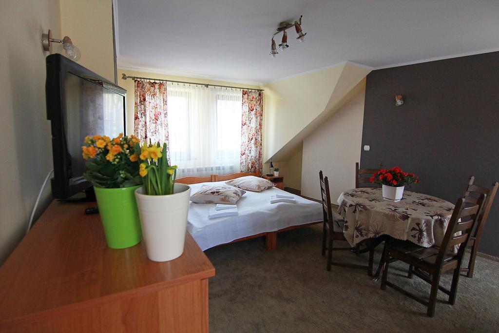 Willa Pod Halami Apartment Zakopane Exterior photo