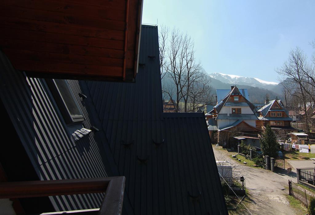 Willa Pod Halami Apartment Zakopane Exterior photo