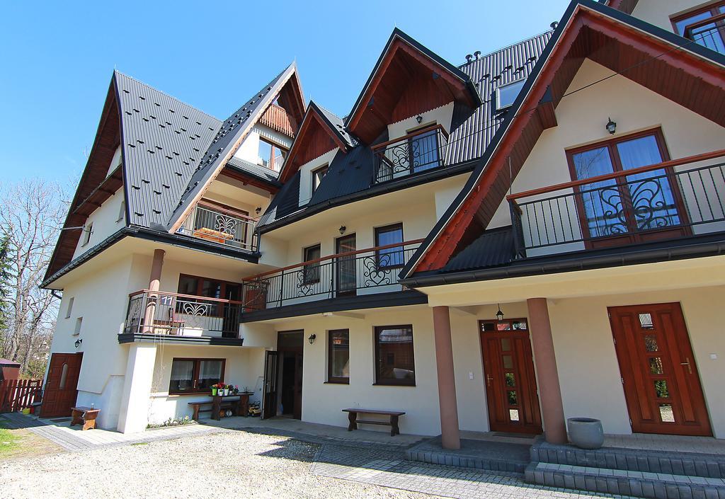 Willa Pod Halami Apartment Zakopane Exterior photo