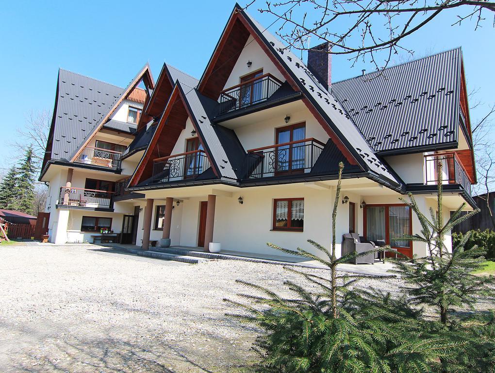 Willa Pod Halami Apartment Zakopane Exterior photo