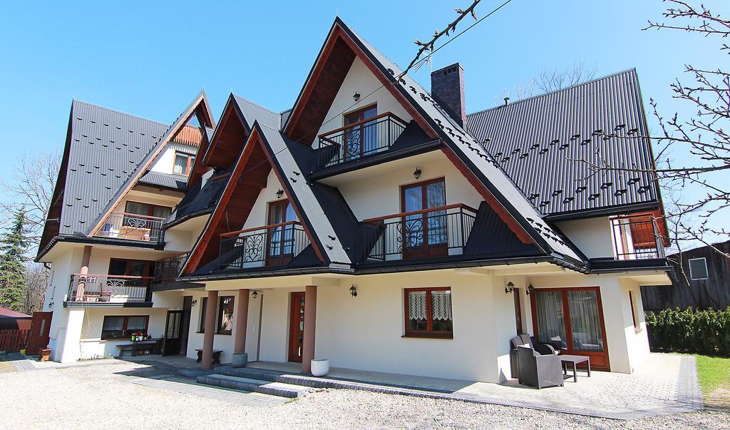 Willa Pod Halami Apartment Zakopane Exterior photo