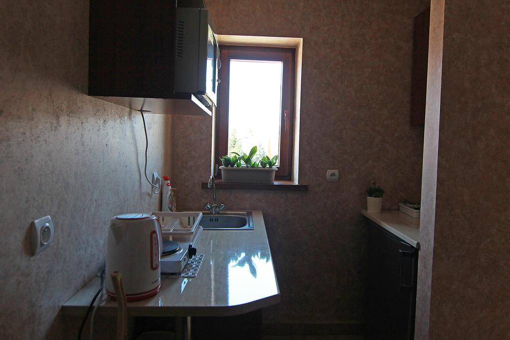 Willa Pod Halami Apartment Zakopane Exterior photo