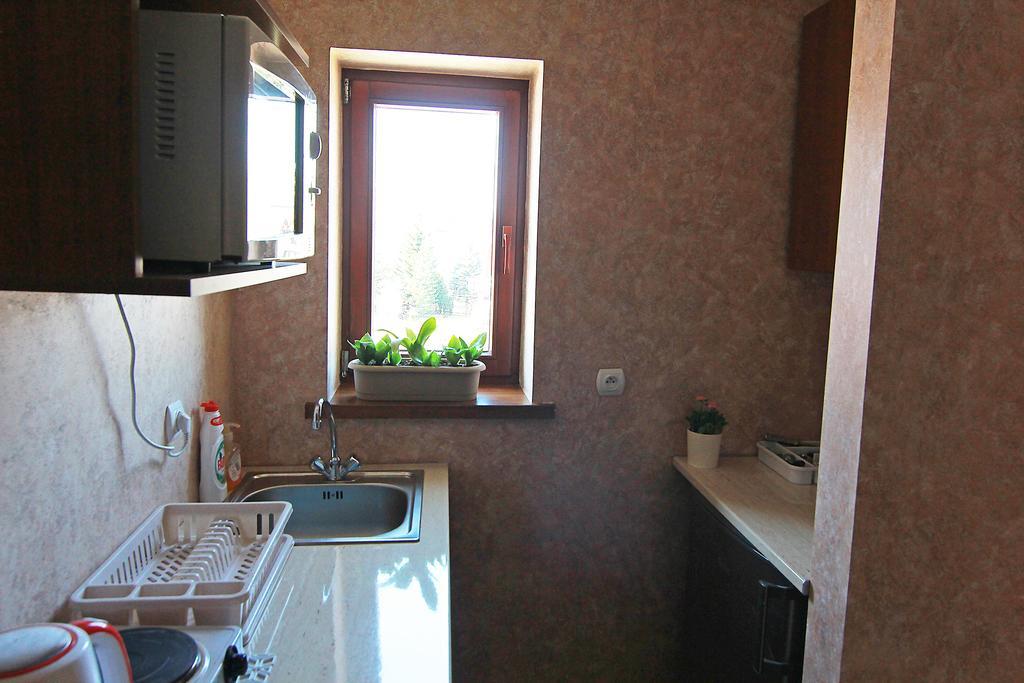 Willa Pod Halami Apartment Zakopane Exterior photo